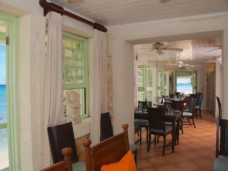 Hotel Little Good Harbour Saint Peter Exterior foto
