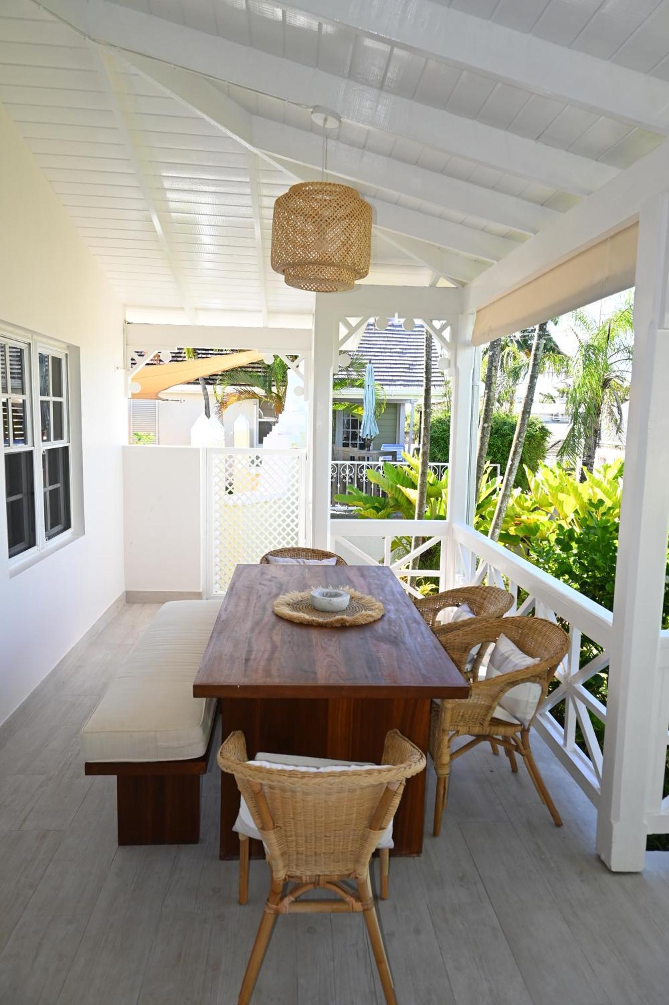 Hotel Little Good Harbour Saint Peter Exterior foto